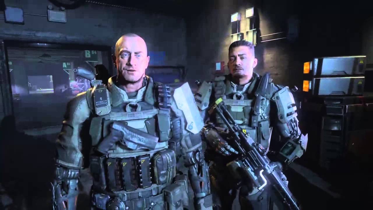 Call Of Duty Black Ops 3 Campaign YouTube