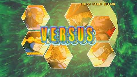 Marvel VS Capcom 2 Captain America Cyclops Captain Commando request