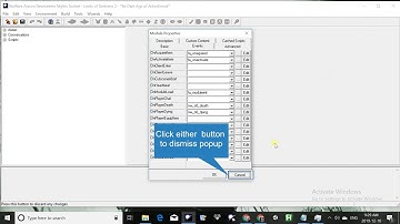 How to use a Big Bag of Holding in an old module - Let