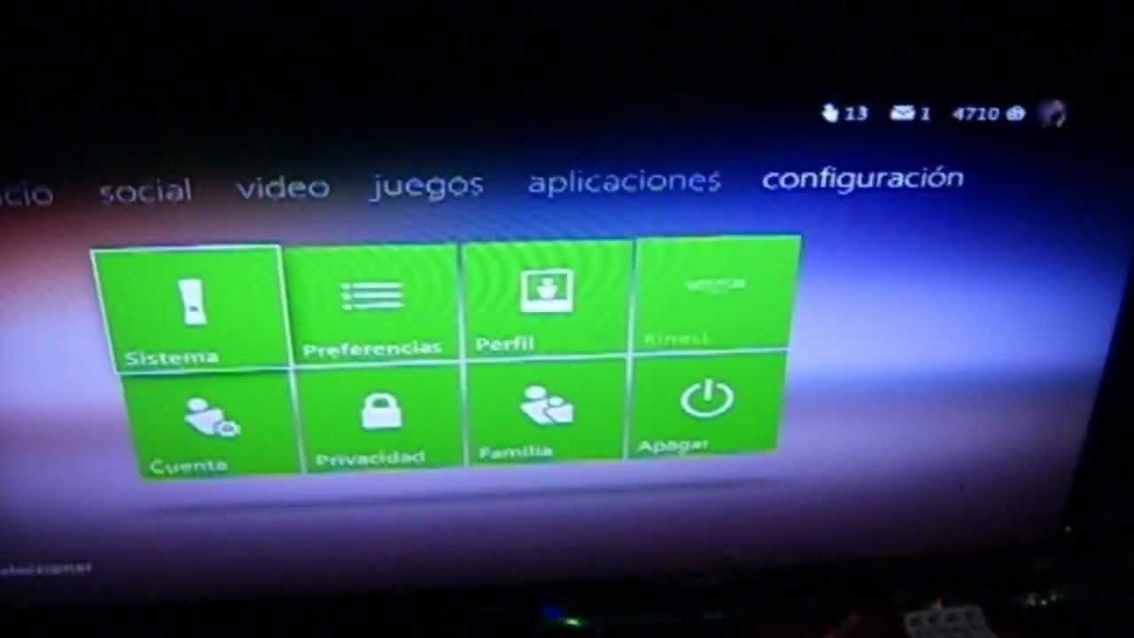 Tutorial Como conectar tu xbox 360 a HDMI YouTube