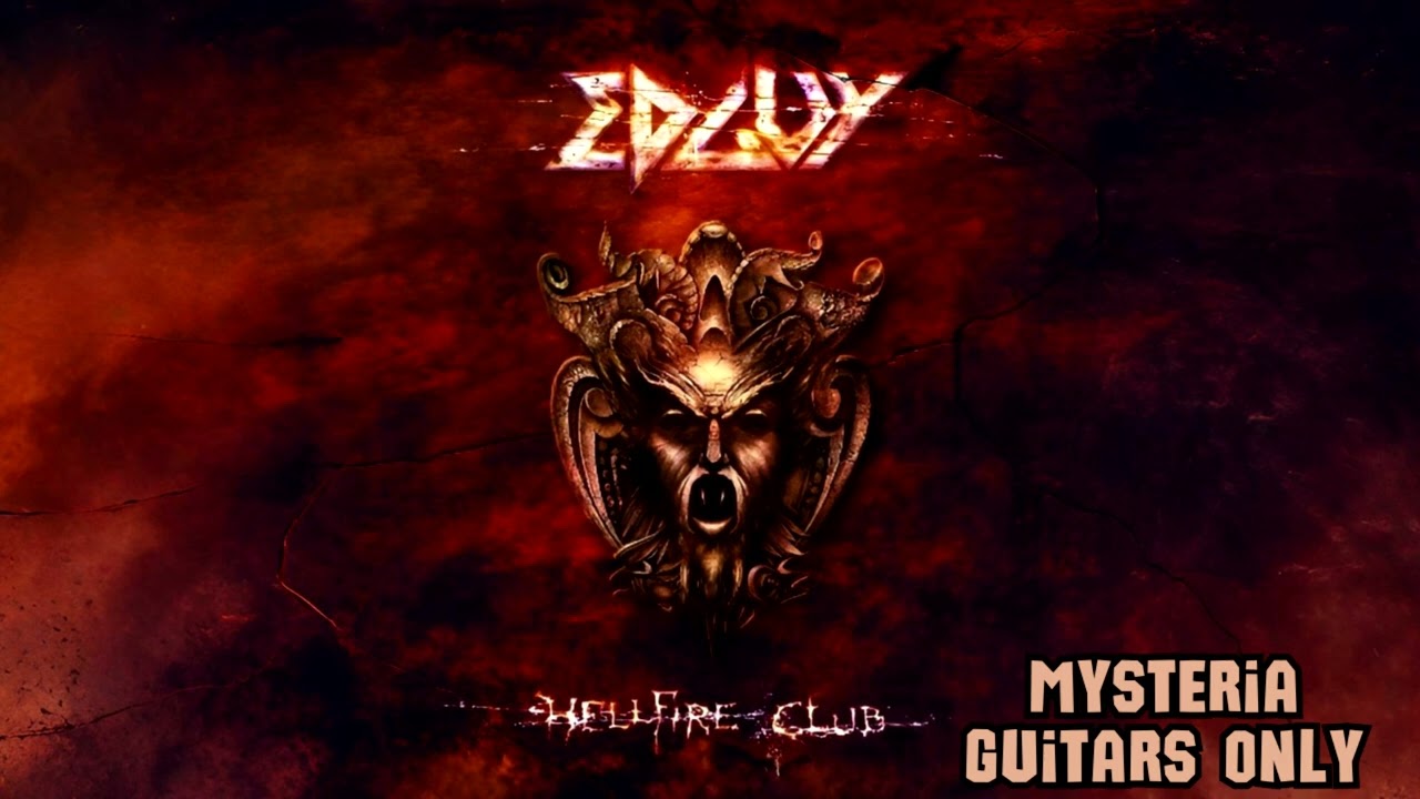 Edguy - Mysteria - Guitars Only (HellFire Club)