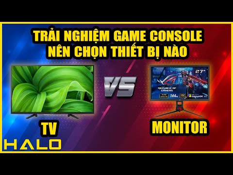 Video: Tôi nên mua TV nào cho ps4?