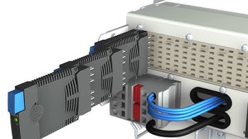 E T A Power distribution modules