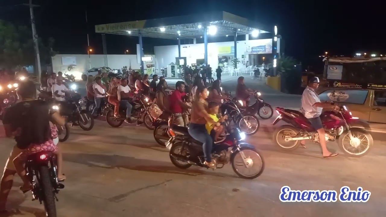 Abertura da festa de Santo Antônio 2024 - Marcelino Vieira-RN