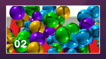 Going Balls - Marble Run | Gameplay eps.02 | Level 11-20