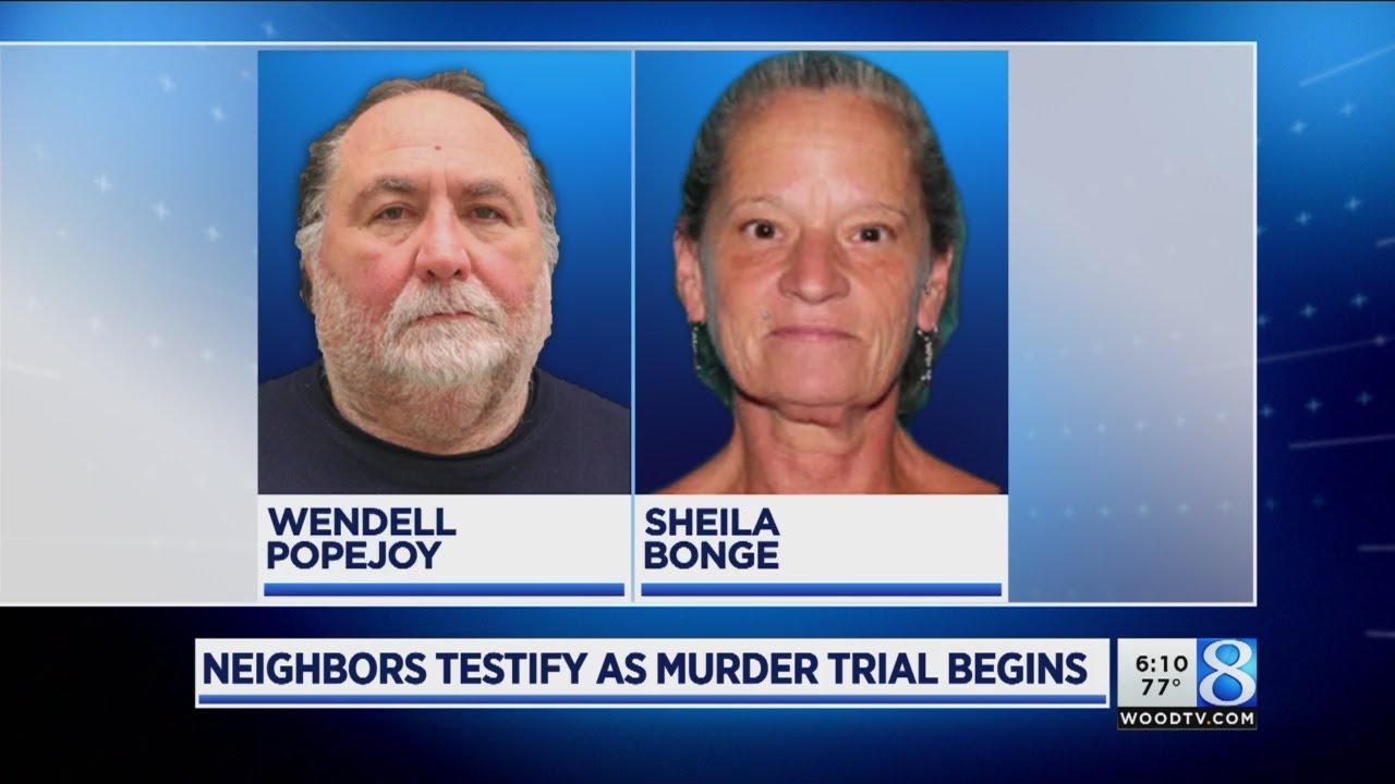 Neighbors At Murder Trial Victim Was horrible Mean YouTube