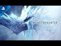 Monster Hunter World: Iceborne - Gamescom 2019 Trailer | PS4