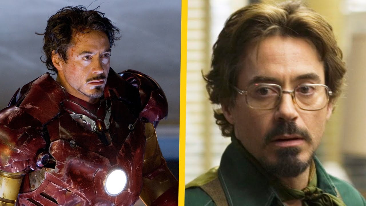 Forget Iron Man, Robert Downey Jr.'s Hidden Gem Will Stun You! - YouTube