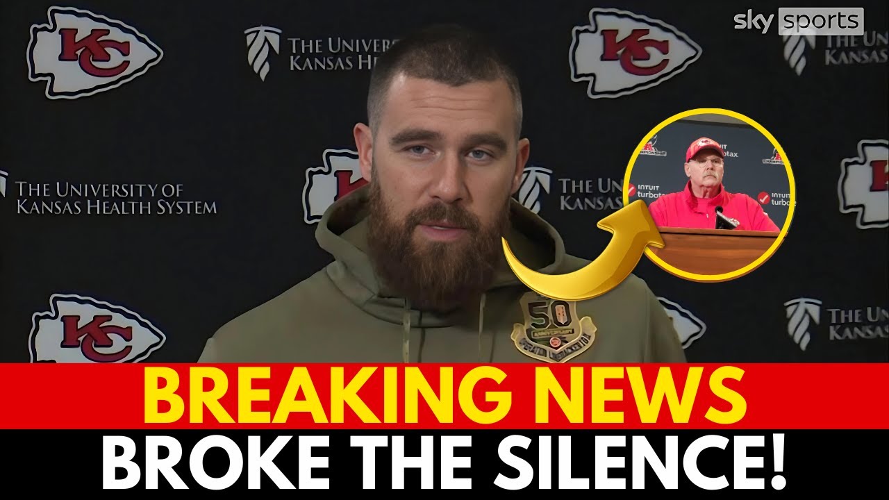 😱RELEASED NOW! SHOCKING REVELATION! NOBODY SAW THIS COMING! KANSAS