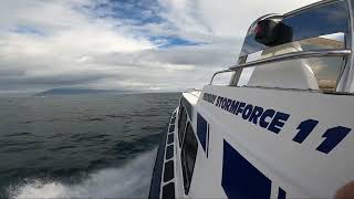 Redbay Boats Campbeltown Run September 2023