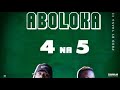 4 Na 5 – Aboloka (Prod. By Yhang Celeb)