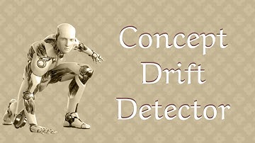 Concept Drift Detector in Data Mining and Machine learning