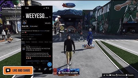 My 99 dunk build is unstoppable on nba2k25….