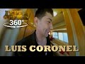 LUIS CORONEL EN 360 - Pepe's Office