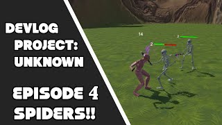 Project Unknown - RPG Indie Game Devlog || Episode: 4