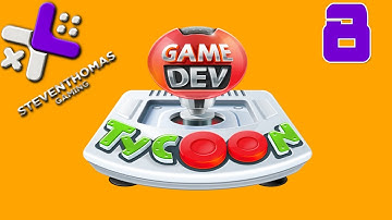 Game Dev Tycoon: Broke - Episode 8