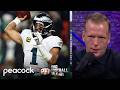 Jalen Hurts must prove himself with Eagles amid offseason chatter | Pro Football Talk | NFL on NBC