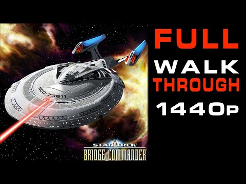 Star Trek: Bridge Commander - Walkthrough - No Commentary