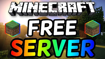 How To Make a FREE Minecraft Server! (2020) (ServerPro)