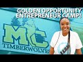 Giving back   golden opportunity entrepreneur camp