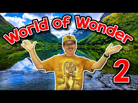 World of Wonder 2 | Science Song for Kids | Jack Hartmann Science