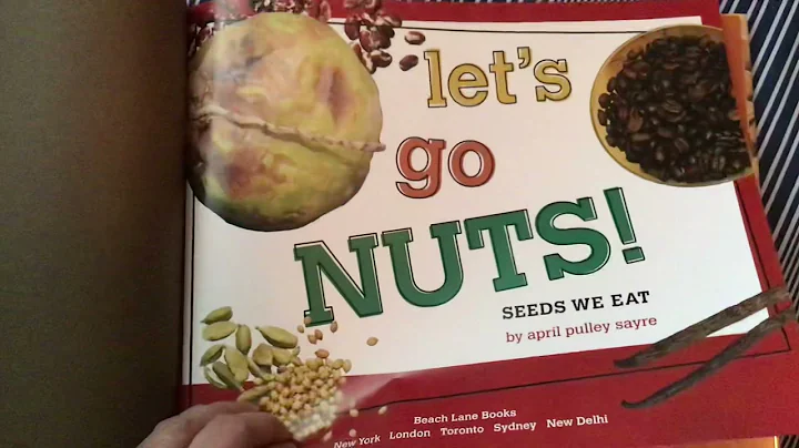 Let's go NUTS! read aloud