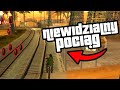 Misja z pociągiem + Dodatkowe Utrudnienia 🚈 Chaos Mod GTA San Andreas #3