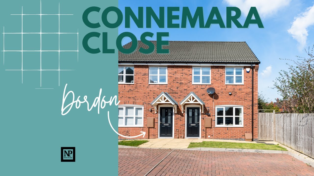 For Sale Connemara Close, Dordon Property Tour YouTube