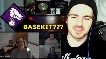 Borrowed Time Is Becoming BASEKIT?? - Dead By Daylight