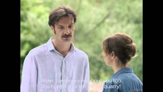 'WE WERE DINING AND I DECIDED' TRAILER