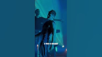 Thumbnail of Menomale che c’è il mare #olly #show #lyrics #lyricsvideo #music #concert #perte #song #shorts #live