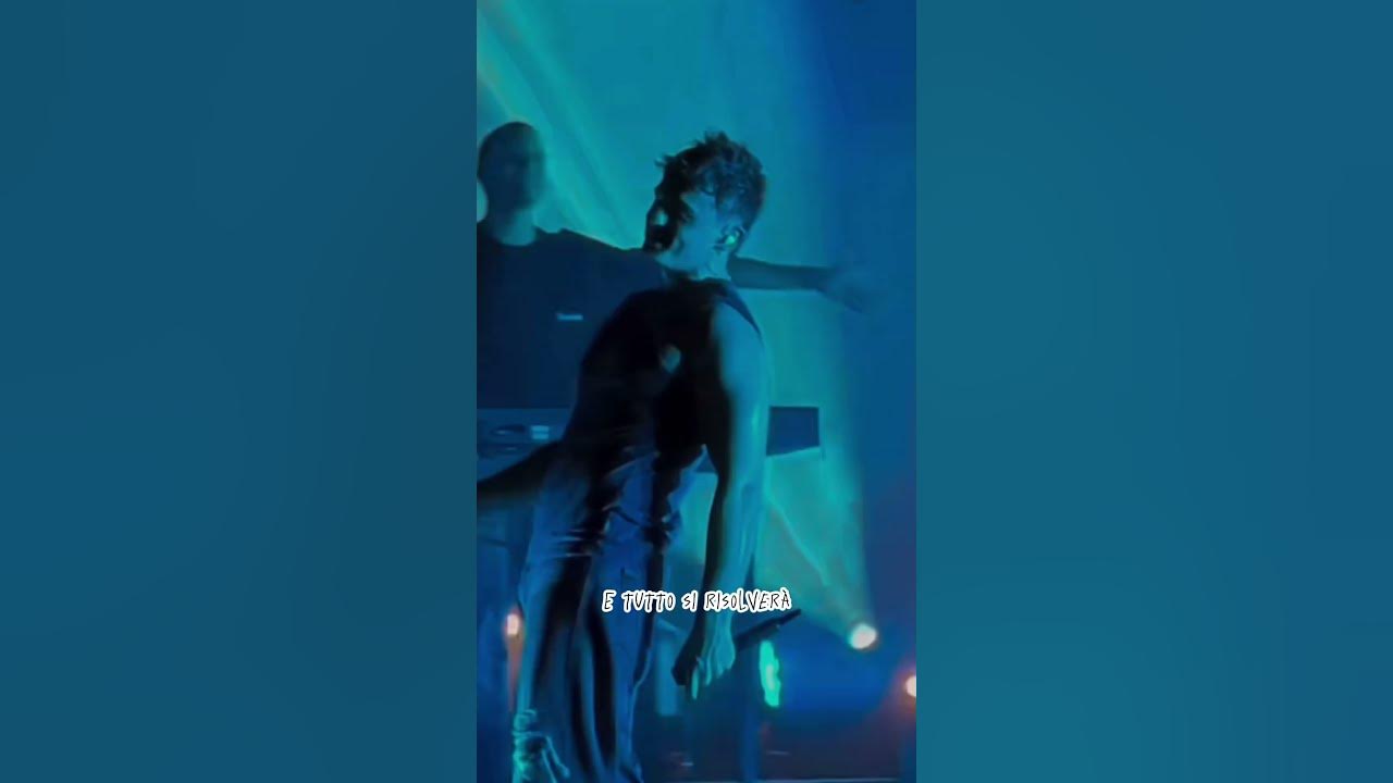 Menomale che c’è il mare #olly #show #lyrics #lyricsvideo #music #concert #perte #song #shorts #live