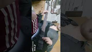 Michael Sembello  - Maniac -  #basscover 🎸🎵🎼 Juan Carlos Vilar Rodao