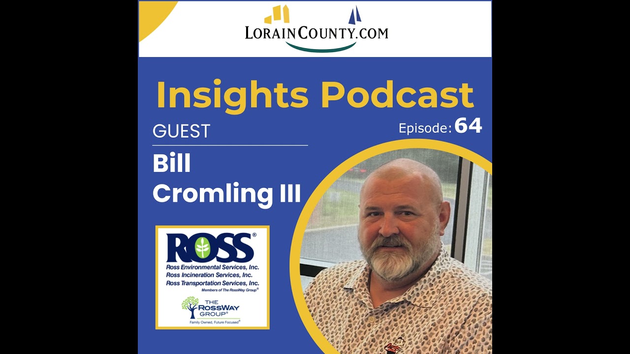 E64: Bill Cromling III - Ross Environmental Services