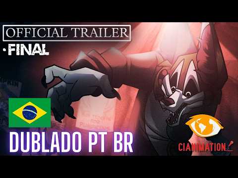 TRAILER BR | MILLERS PARTY - TRAILER FINAL | CIANIMATION FANDUBS