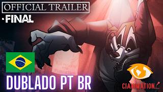 TRAILER BR | MILLERS PARTY - TRAILER FINAL | CIANIMATION FANDUBS