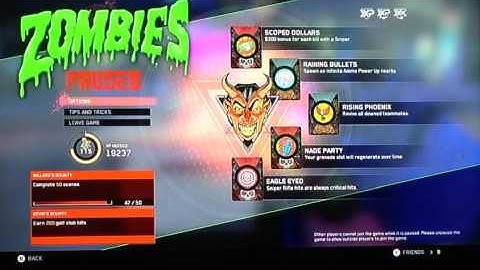 How to get hoff and Kevin on cod iw