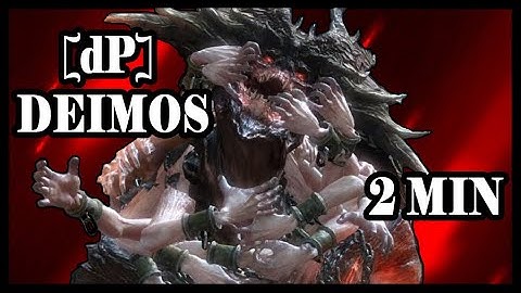 [dP] Deimos 2:01 | Pchrono POV