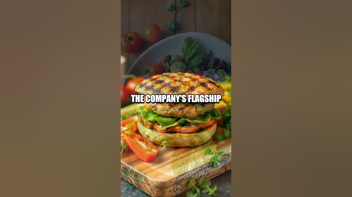 The Story of Beyond Meat: A Plant-Based Revolution