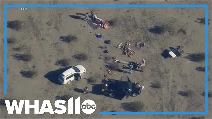 4 people suspected of planning bomb plot in California are in custody