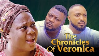 THE CHRONICLES OF VERONICA THRILLER 2023 LATEST NIGERIAN NOLLYWOOD NEW MOVIE