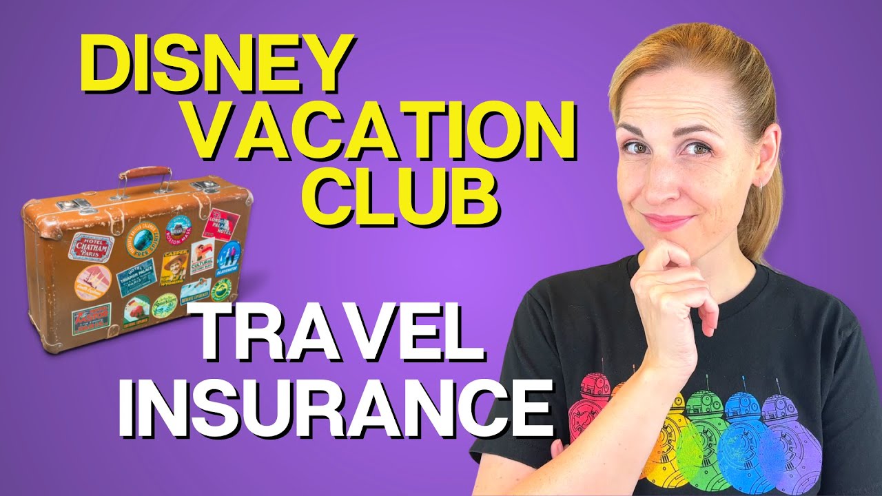 disneyland trip insurance