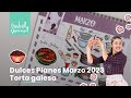 Dulces Planes Marzo 2023: Torta galesa