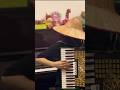 Nữ Nhi Tình - Tây Vương Nữ Quốc #accordion