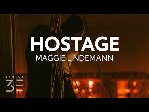 Maggie Lindemann - hostage (Lyrics)