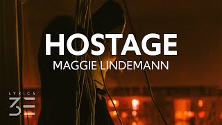 Maggie Lindemann - hostage (Lyrics)