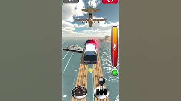 Jump into the Plane gameplay 2