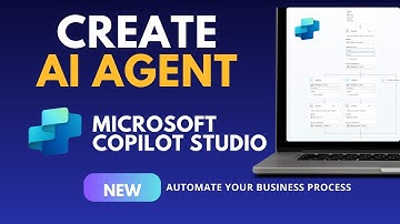 How to build a AI Agent in Microsoft CoPilot Studio Start to End - Full tutorial