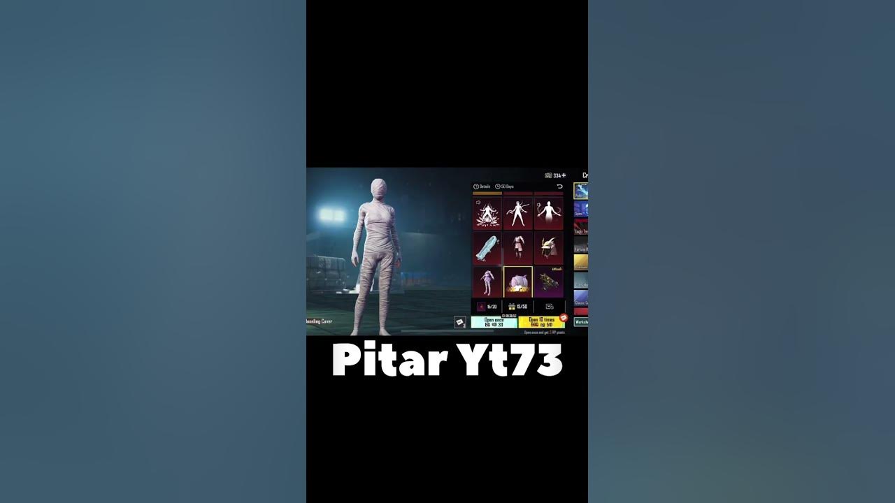 New set opening #pitaryt73 #pubg #bgmi #anime #music