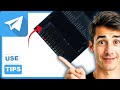 How to use Telegram (Easiest Way)(2026 Guide)